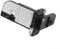 Advokingtap Luftmassenmesser, MAF-Sensor für Ford Focus MK2 MK3 C-MAX KUGA II 1.6 2.0 TDCI Motorleistungs-Ersatzteil, 7M51-12B579-BB