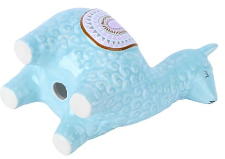 Homoyoyo Keramik Blumentopf Mit Ablauflöchern Kreativer Pflanztopf Für Sukkulenten Und Kakteen Langlebiges Pflanzgefäß Aus Hochwertiger Keramik Für Indoor Pflanzen Geschenk