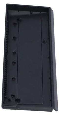 Game Keyboard Housing Keypad Custom pour Woot60he H60, Case Compact Aluminium ALLIAL Mechanical Case pour Play (Black)