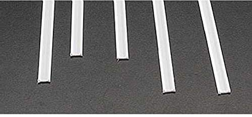 Plastruct CFS-6 Channel,0.5cm (5) PLS90535