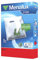 Menalux 900196150 Sacchetti per aspirapolvere, Carta