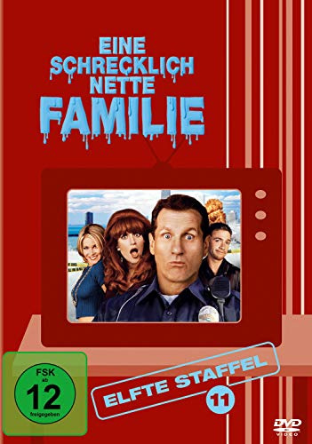 Eine schrecklich nette Familie - Staffel 11 [3 DVDs]
