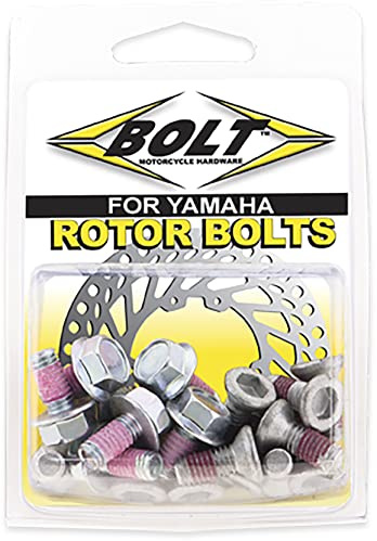 BOLT 2009-YRTR Rotors