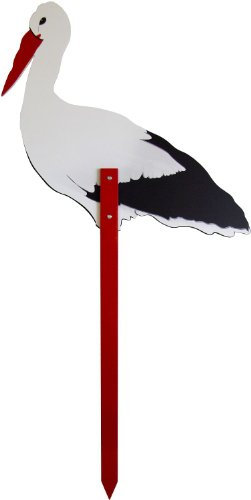 Bieco 23000013 - Großer Holzstorch