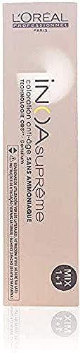 L'Oreal Inoa Supremecoloration Anti-Age Sans Amoniaque, 60 g