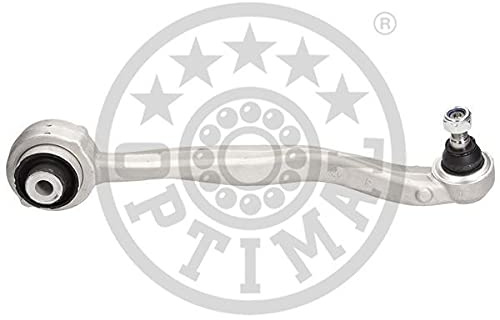OPTIMAL G6-1201 Lenker Radaufhängung Querlenker Hinten Vorne passend für MERCEDES-BENZ C-Klasse Limousine (W204) 2043303211 2043306811 A2043303211