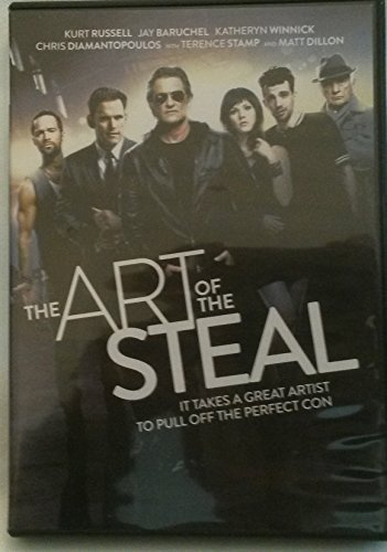The Art Of The Steal - DVD