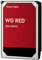 Western Digital 6TB NAS 3.5-inch SATA III 6Gbps 64MB Cache Hard Drive Red Model WD60EFRX