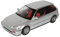 Hon-da Civic EF3 SI 3 Türer Silber 1987-1991 Triple 9 1/18 PremiumX Modell Auto