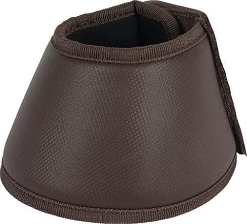 CATAGO Premium Series Bell Cob Pferdeschuhe, braun, Vollblut