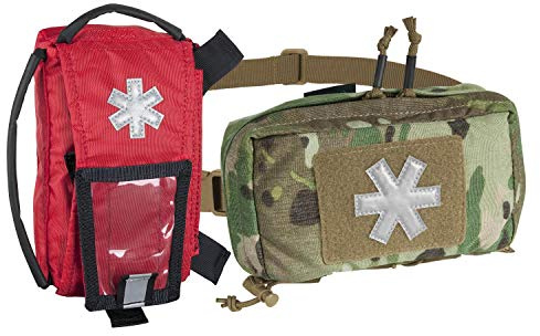 HELIKON-TEX MODULAR Individual MED KIT® Pouch - Cordura® (34-Multicam)