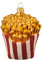 PPH 'IMP' Christbaumschmuck Figuren Essen Christbaumschmuck (Mini Pommes 6cm) Figuren Essen Christbaumkugeln Weihnachtskugeln Weihnachts-Baumschmuck Baumkugeln Deko Luxus
