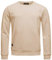 Red Bridge Herren Crewneck Sweatshirt Pullover Premium Basic,Beige-ii,M