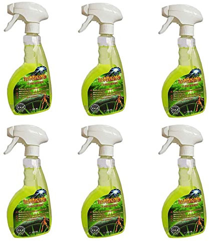 6x KDS TeufelsZeuch Auto Alu Felgenreiniger All Wheel Reiniger alle Felgen 500ml