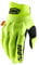 100% Herren-Handschuhe Cognito, Fluo Orange/Schwarz, Größe S, HP-10013-260-10