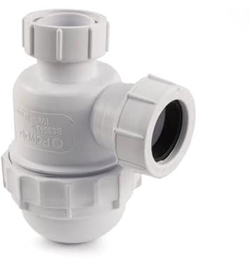 32MM Waste Bottle Trap 38mm Seal