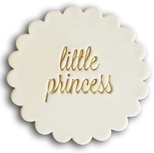 Little Princess Keksstempel, Fondant