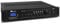 POWER DYNAMICS PRM240 Mezclador Amplificador 100V / 8 Ohmios 6 Canales 4-Zonas 240W, Bluetooth, MP3 USB, EQ, Formato Rack (100v / 240W)