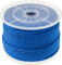 PrimeMatik - Cuerda Trenzada multifilamento PP 100 m x 6 mm Azul