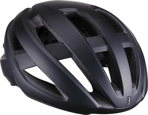 BBB Cycling Fahrradhelm Maestro Damen und Herren Airflow Cooling System Lightweight Rennrad und E-Road BHE-09