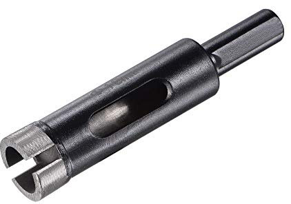 sourcing map 18mm Diamond Core Drill Bits Dry or Wet Hole Saws for Hard Concrete Brick Block Masonry Stone Tile Glass