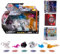 Bakugan 'Evolutions' Battle Strike 6er Pack mit 1 Platinum Ball (Haos Wrath), 2 Basic Balls (Darkus Trox, Haos Nillious), 1 Geogan (Aurelus Insectra), 2 Nanogan (Aquos Blade, Darkus Clutch)