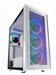 LC-Power LC-802W-ON White Wanderer X weiß