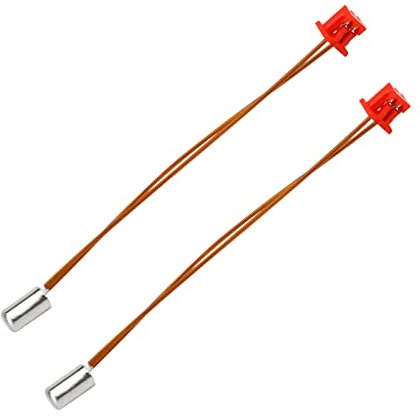 Sprite Extruder Pro Temperatursensor Hochtemperatursensor Pro Thermistor 300 ℃ OD 3 mm, kompatibel mit Creality Ender3 S1 Pro, CR10 Smart Pro, Sermoon V1 Pro 3D-Drucker (300C Thermistor)