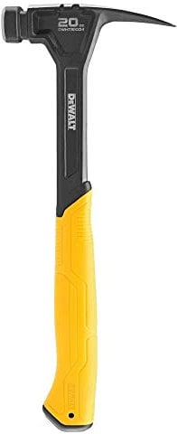 DeWALT DWHT51004-0 Klauwhamer destra cope 570g