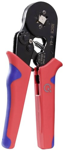 Quadrios 22T006 22T006 Crimping Pliers Wire End Ferrules 0.25 to 10 mm²