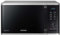 Samsung MS23B3515AS Mikrowelle 23 Liter 800 W Silber