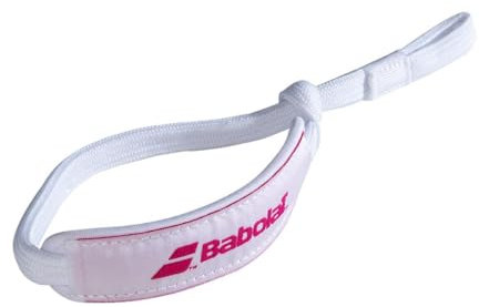 Babolat Wrist Strap Pad White