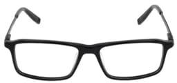 OPT FRAMES FILA - MAT: Cellulose acetate_C: SHINY BLACK D: 145x16 / Male Cura della persona e salute