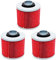 Filtro Olio moto for TDM900 TDM 900 XT660 Z XT 660 Z TENERE XVS650 XVS 650 V-STAR SILVERADO XVS 650 V-STAR CUSTOM (Color : 3pcs)