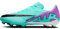 Nike Herren Zoom Vapor 15 Academy Fussballschuh, Hyper Turquoise/Black/White/Fuchsia Dream, 44.5 EU
