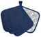 meioro Pot Holders for Kitchen High Heat Resistant Potholder for set of 4, Cotton Hot Pads,Oven Mitts Hot Pot Holder for Kitchens, Washable Trivet for Cooking BBQ