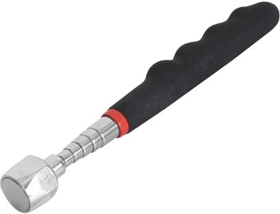 Teleskop Magnetstab bis zu 7,2kg (16lb) - Maximale Länge 80cm - Magnetheber Telescoping Magnetic Pickup Tool -Teleskopmagnet Teleskop Magnet Stick - für Schrauben, Schlüssel, Muttern