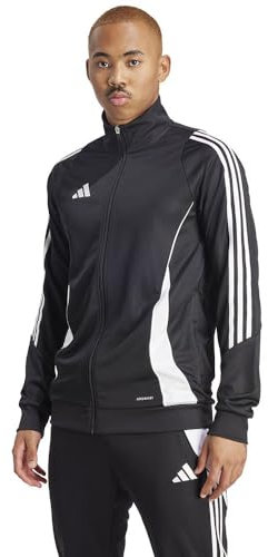adidas Performance Tiro 24 Trainingsjacke schwarzweiss XL