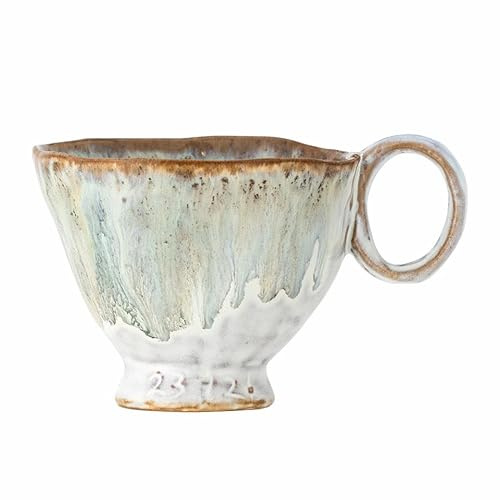 Imogen Tasse, Grün, Steingut