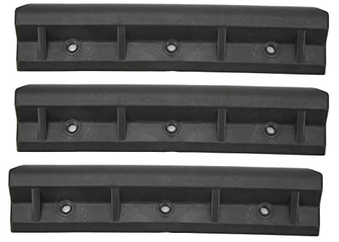 EDpsythr Boat Seat Hook Clip, Inflatable Boat Seat Hook Mounts,3pcs Boat Seat Hook Professional Replacement Boat Clip Bracket for Inflatable Boat Rib Dinghy Kayak Boat Black