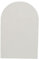 50 Stück Parfüm Teststreifen, 105 x 68 mm Weiße Einweg Parfümpapier Parfüm Tester Streifen Blumendruck Aromatherapie Duft Tester Papier für Düfte, Ätherische Öle