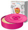 A TODA LECHE Tortillero Mexicano para mantener caliente Tortillas - Fajitas - Burritos - Tacos Mexicanos - 22cm (Rosa Mexicano)
