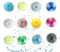 12 Pcs Pet Hair Remover Washing Machine Dog Hair Remover Washing Machine, Pet Hair Remover for Laundry Lint Catcher Laundry Ball in Washing Machine Pet Hair Remover for Washing Machine