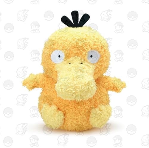 JP Sekiguchi Enton Plüsch Psykokwak #054 Schnapp sie dir alle!