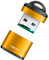 Lecteur de carte USB Micros S-D, lecteur de carte mémoire M-ini USB Micros SDTF, lecteur de carte mémoire USB 2.0 pour téléphone portable, lecteur de carte mémoire de type C TF avec adaptateur USB C