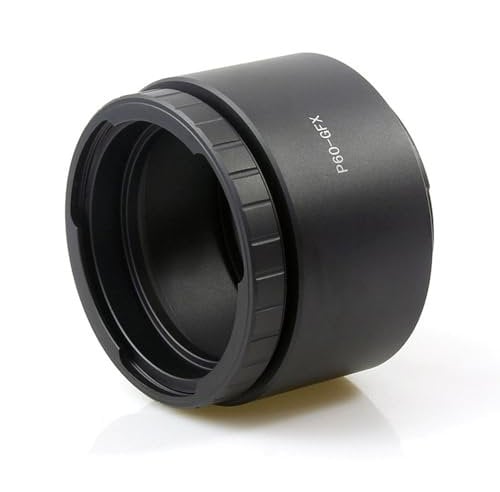 TH1000XUE P60-GFX Adapter for Pentacon 6 for Kiev 60 Objektiv for Fuji for Fujifilm G Mount 100S Kamera