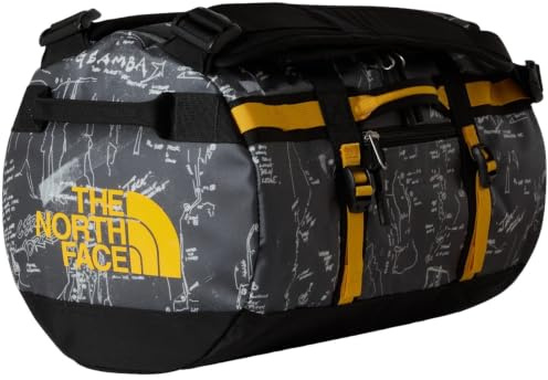 The North Face Unisex Base Camp Duffel - XS, Anthracite Grey Conrad, One Size
