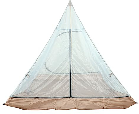 Bonbela Pop-Up-Überdachung, Einfach Aufzubauende Zelte, Sofort Tragbar, Robuste Camping-Überdachung für Picknicks Im Freien