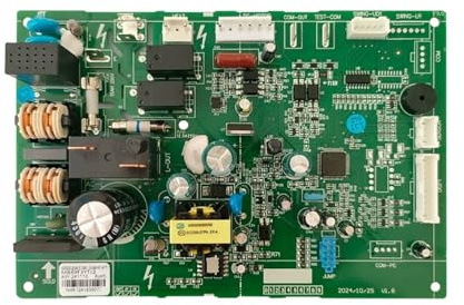 Compatible Con Gree, Placa Base De Aire Acondicionado 300002063748, Placa De Ordenador M849F3YTJ