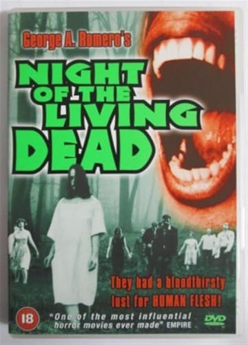 Night Of The Living Dead [1968]